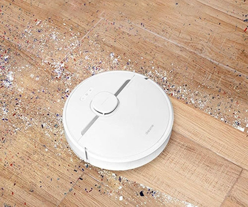 Robot hút bụi lau nhà Dreame D9 04