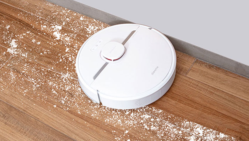 Robot hút bụi lau nhà Dreame D9 05