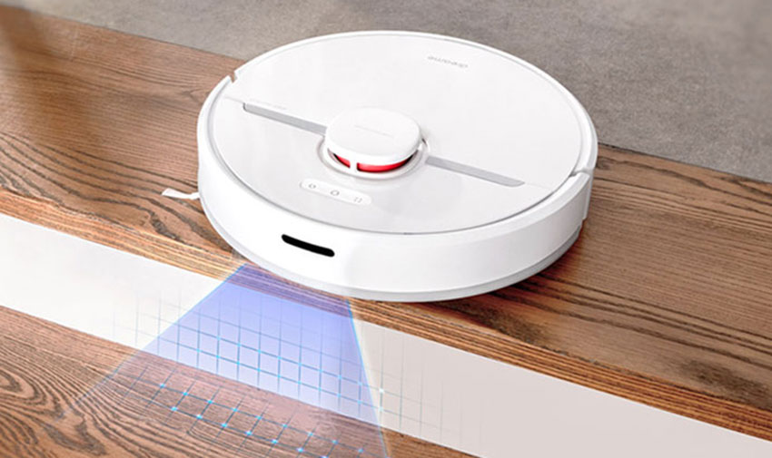 Robot hút bụi lau nhà Dreame D9 06