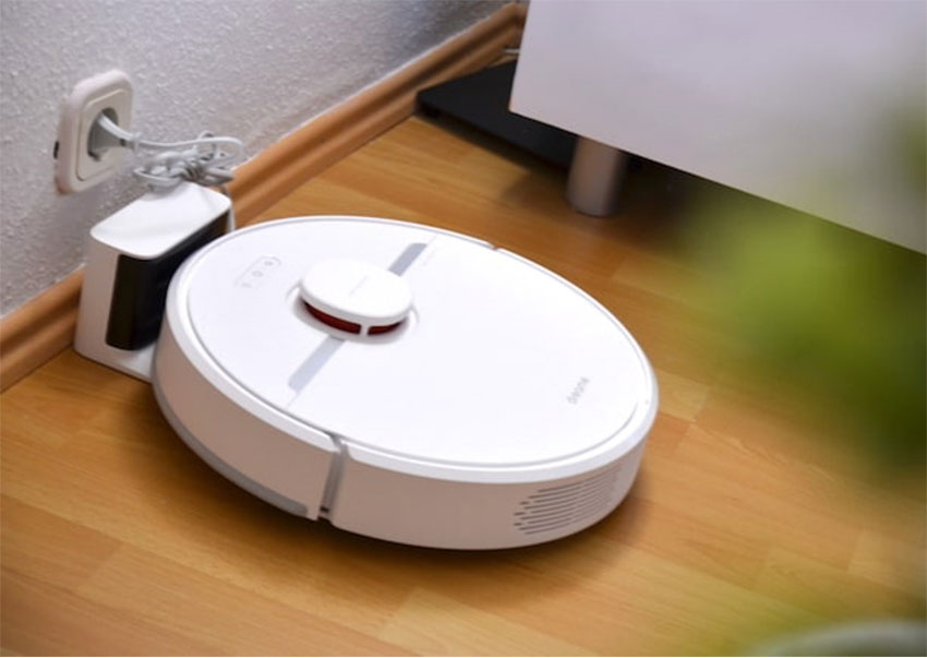 Robot hút bụi lau nhà Dreame D9 07