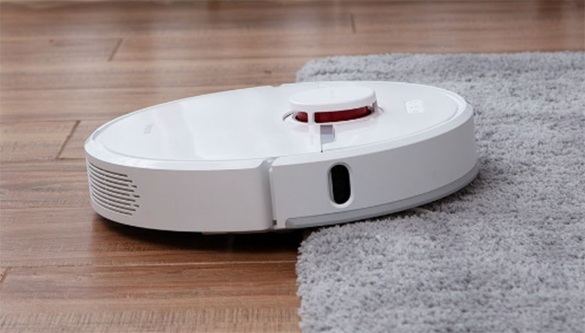 Robot hút bụi lau nhà Dreame D9 11