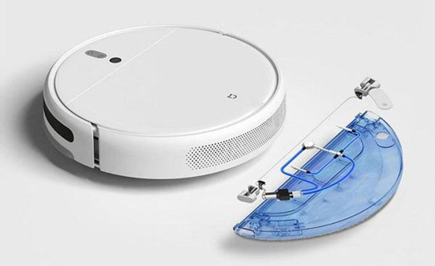 Chổi quét linh hoạt, khay chứa lớn