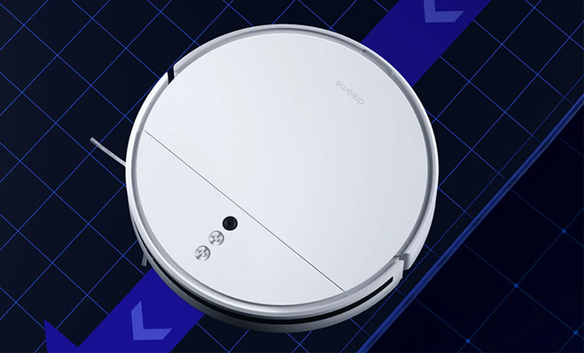 Robot hút bụi lau nhà Dreame F9