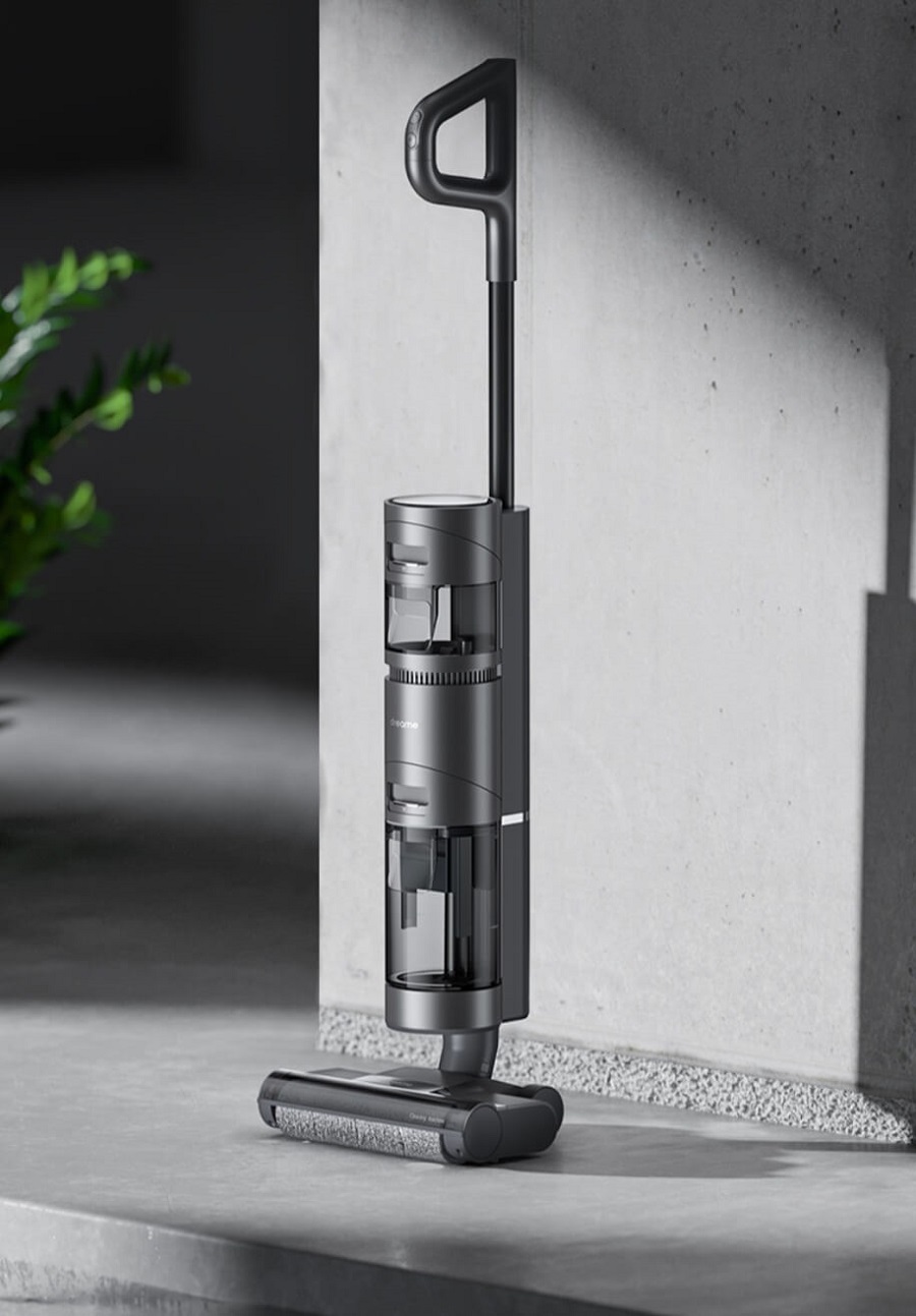 Máy hút bụi lau sàn khô và ướt Dreame H11 Max 3