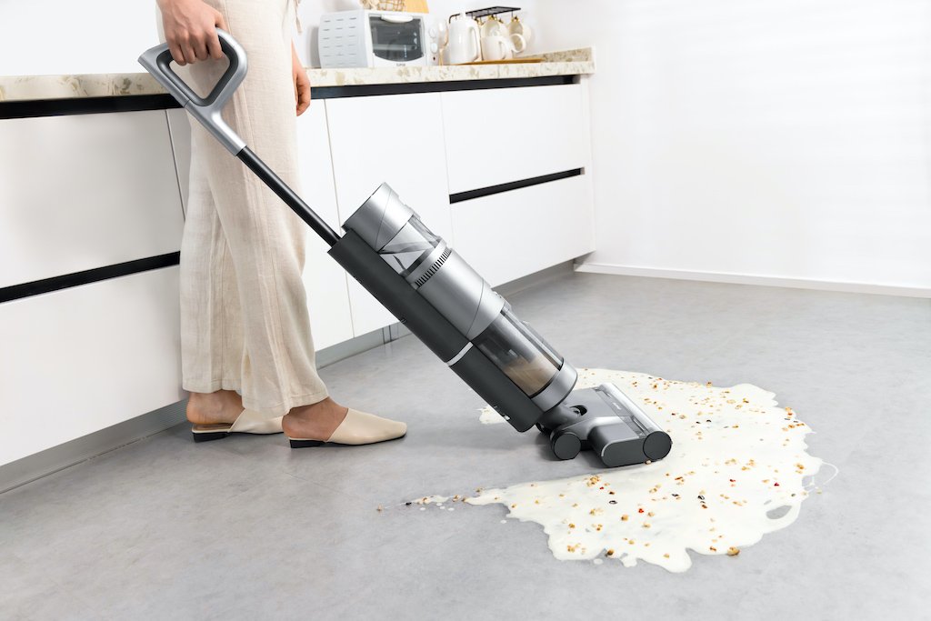 Máy hút bụi lau sàn khô và ướt Dreame H11 Max 6