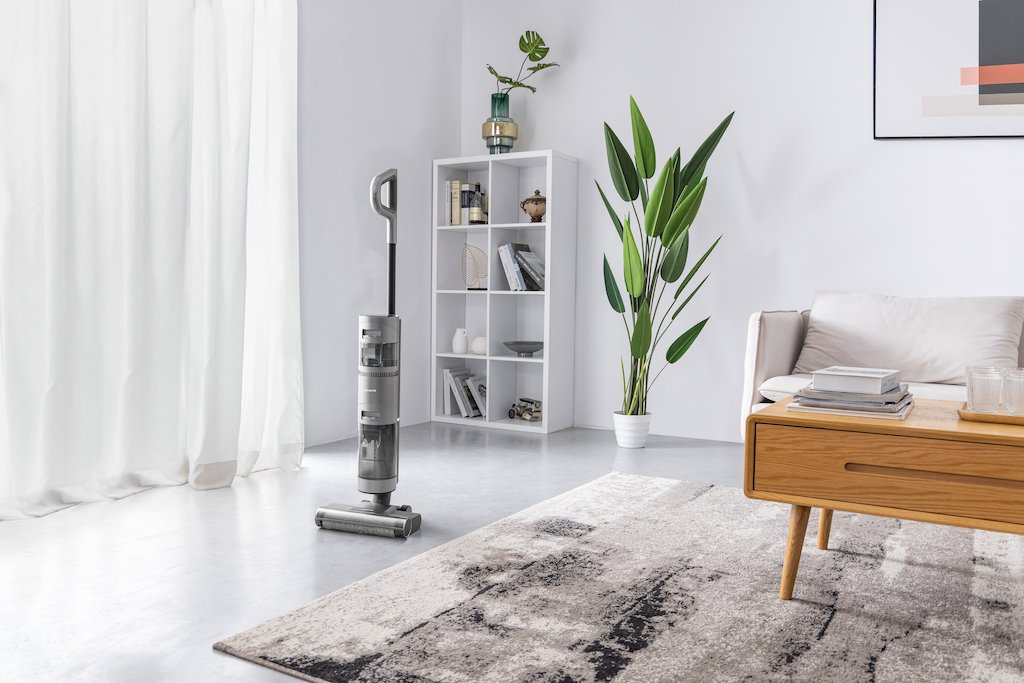 Máy hút bụi lau sàn khô và ướt Dreame H11 Max 7