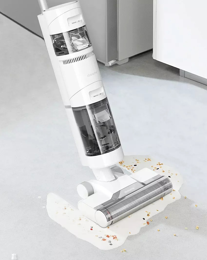 Máy hút bụi | lau sàn khô và ướt Dreame H11