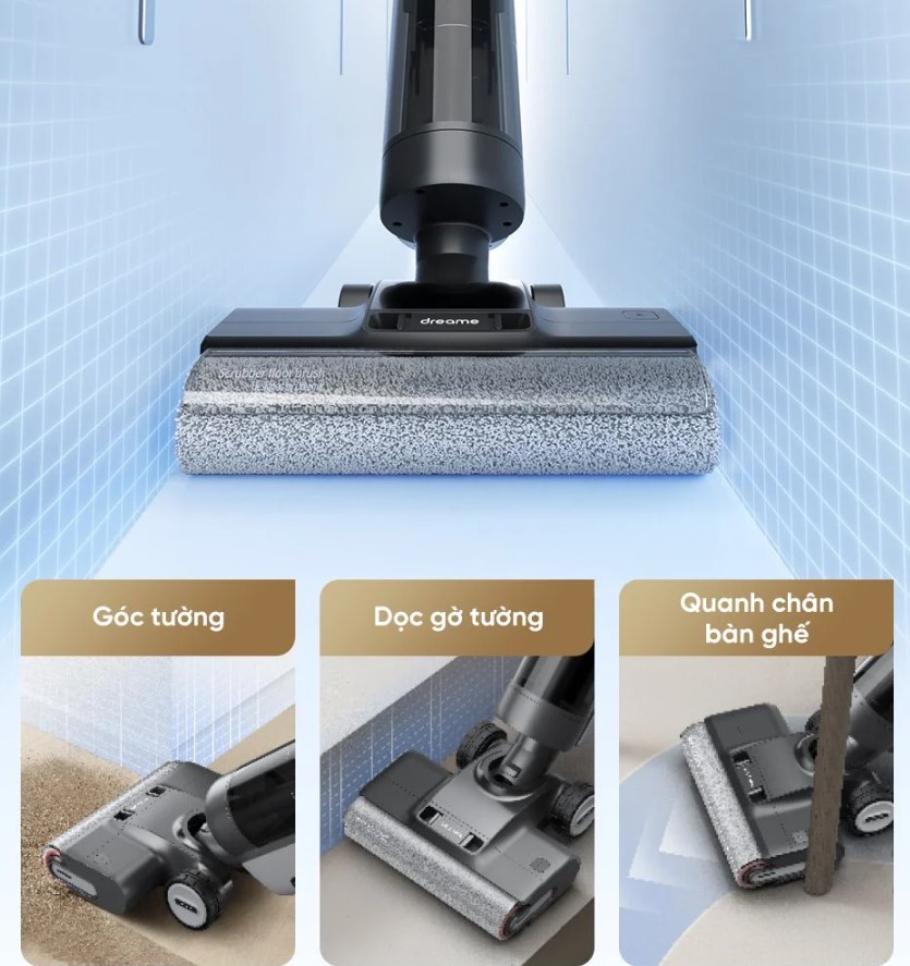 Răng lược linh hoạt 