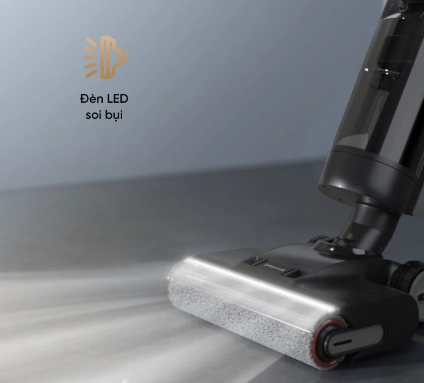 Tự động điều chỉnh lực hút 