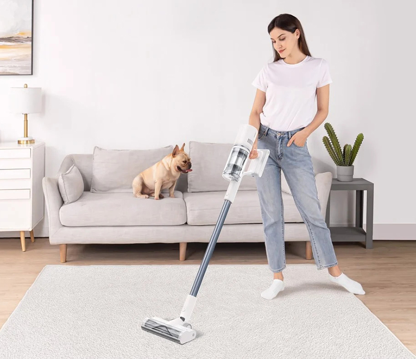 Máy hút bụi cầm tay không dây Dreame P10 10