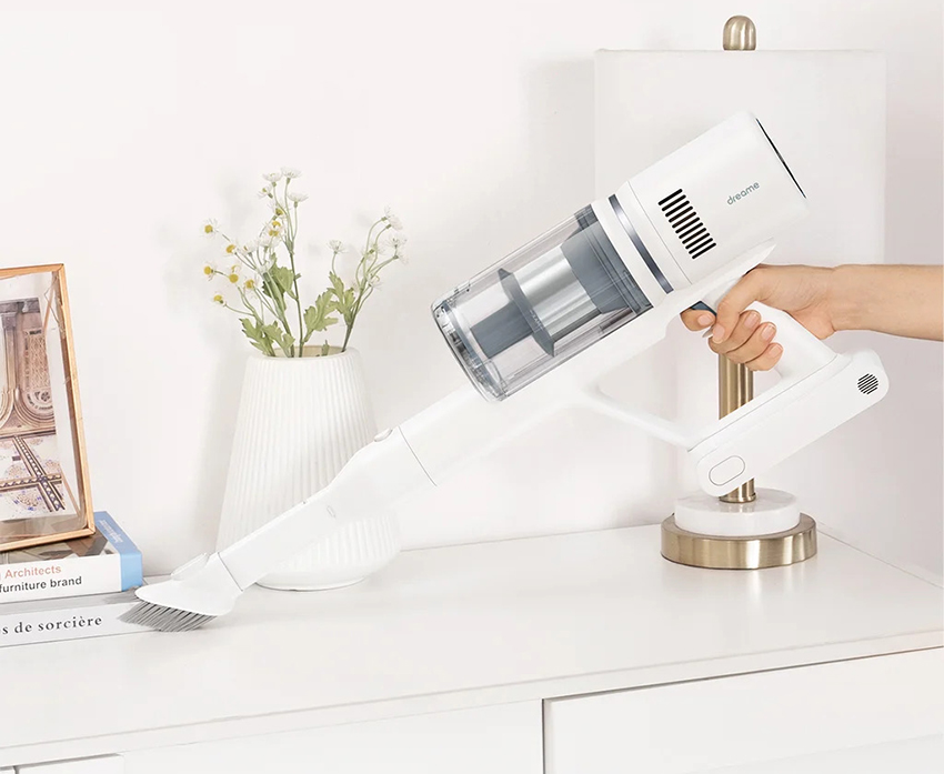 Máy hút bụi cầm tay không dây Dreame P10 4