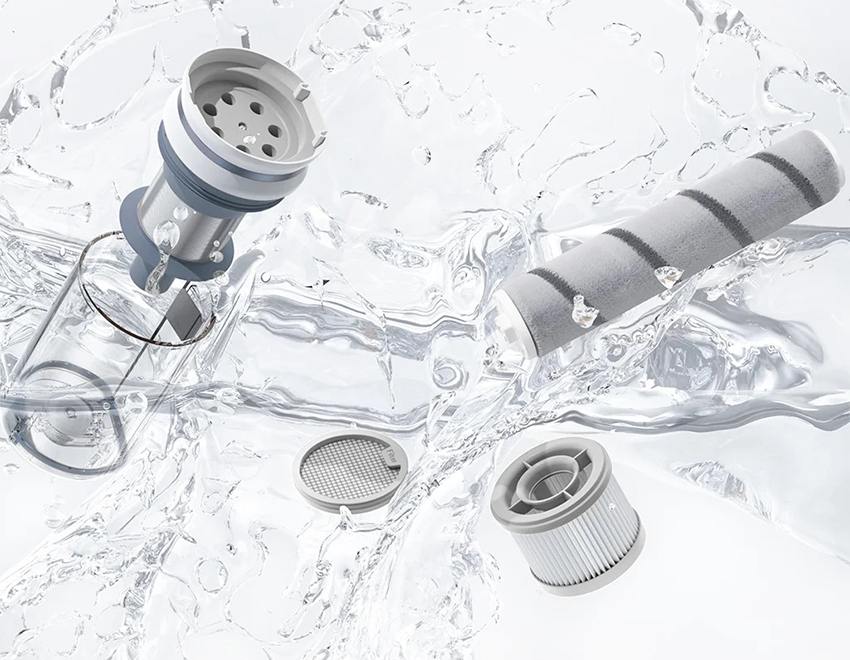 Máy hút bụi cầm tay không dây Dreame P10 5