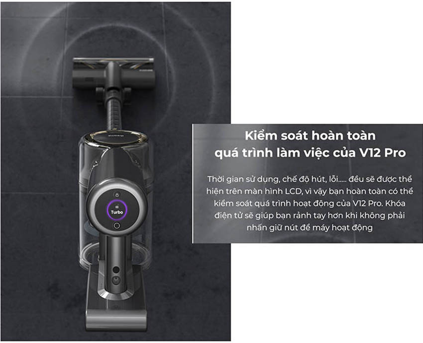 Dreame V12 Pro 4