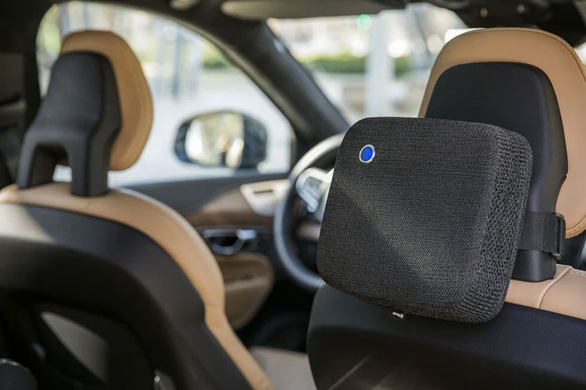 Thiết kế nhỏ gọn, thẩm mỹ