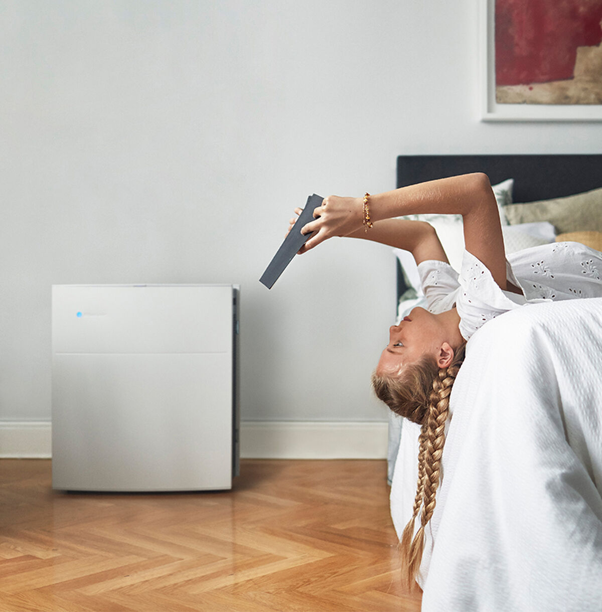 Khả năng vận hành êm ái, tiêu thụ năng lượng điện thấp