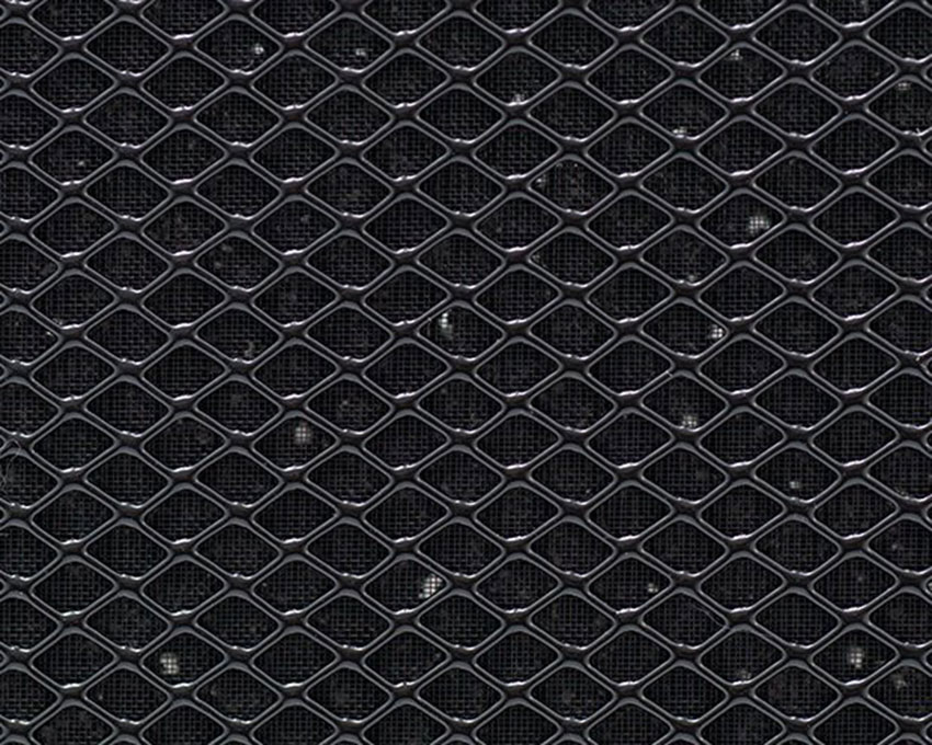 Bộ lọc bảo vệ kép với khả năng khử mùi cao