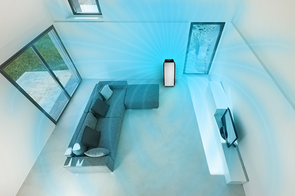 Công nghệ HEPASilent Ultra