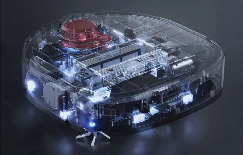 Lực hút mạnh mẽ