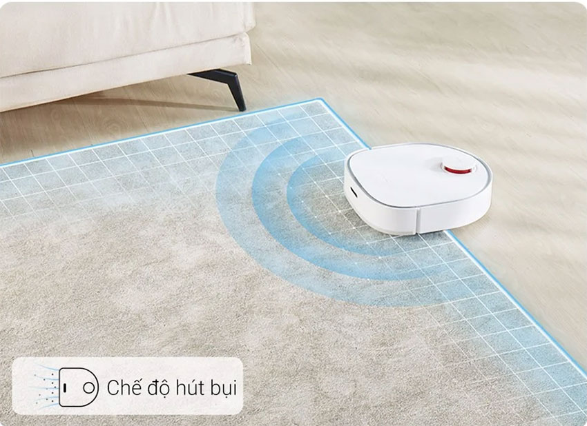 Hệ thống cảm biến xung quanh robot