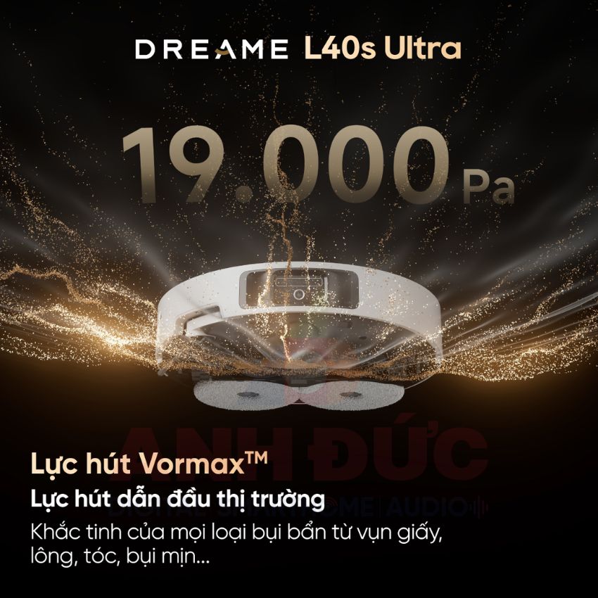 Robot Dreame L40s Ultra - 1