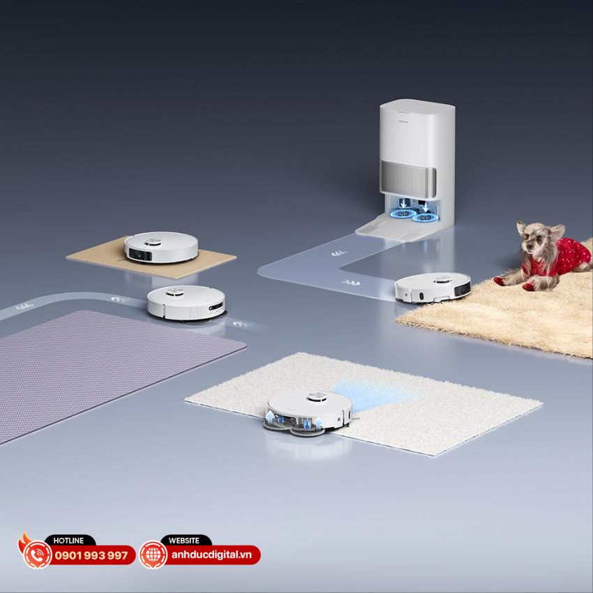 Robot Dreame L40s Ultra - 4