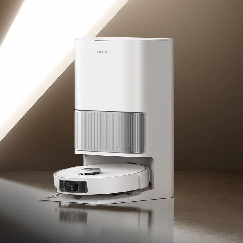 Robot hút bụi lau sàn chuyên dụng Dreame L40s Ultra - 1