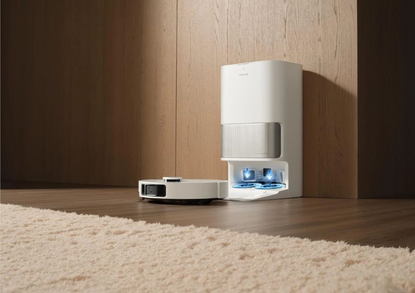 Robot hút bụi lau sàn Dreame L40s Ultra - 8