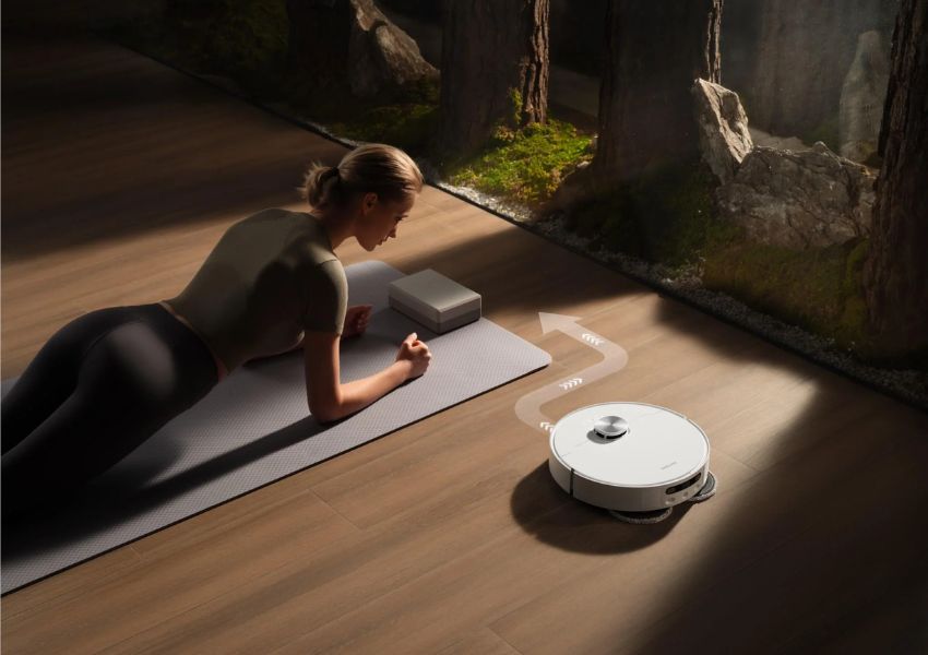 Robot hút bụi lau sàn Dreame L40s Ultra - 9