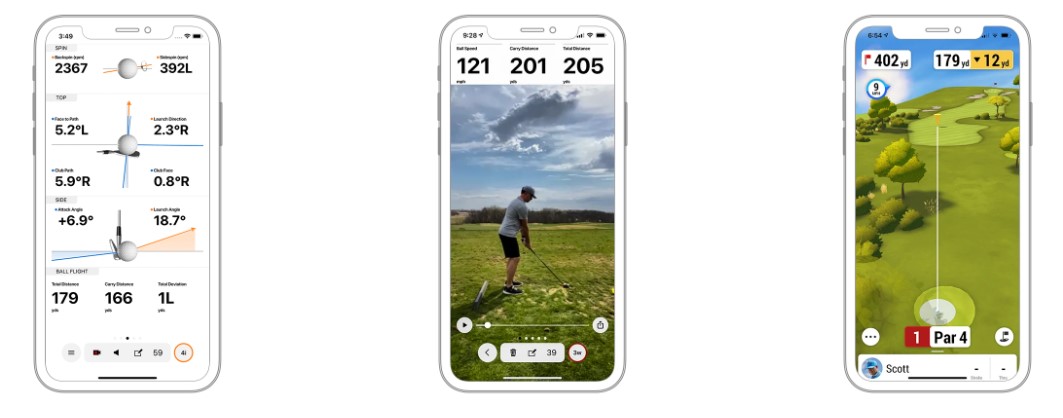 Ghi hình cú đánh tự động