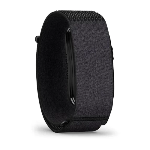 Vòng đeo thông minh Garmin CIRQA | L-XL | Black (Chính hãng)