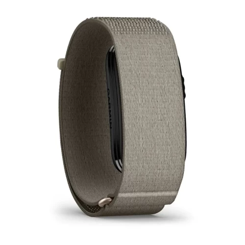 Vòng đeo thông minh Garmin CIRQA | L-XL | French Grey (Chính hãng)