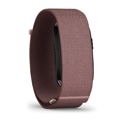 Vòng đeo thông minh Garmin CIRQA | L-XL | Mauve (Chính hãng)