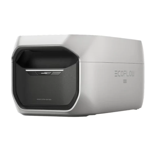 Pin mở rộng EcoFlow DELTA 3 Max Plus Extra Battery (Chính hãng)