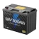 Pin EcoFlow Lithium 12V 100Ah Deep Cycle LiFePO4 Battery (Chính hãng)
