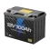 Pin EcoFlow Lithium 12V 100Ah Deep Cycle LiFePO4 Battery (Chính hãng)