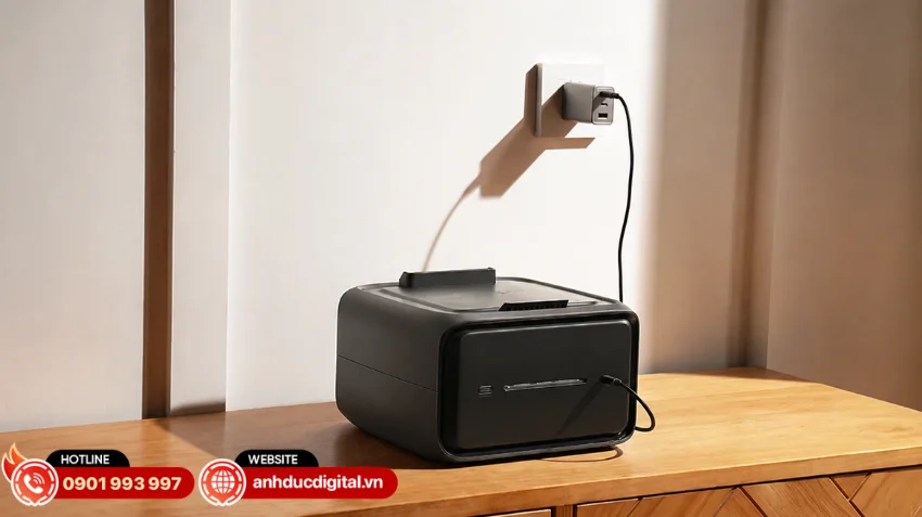 Pin mở rộng EB600 được tích hợp cổng USB-C công suất lên đến 140W