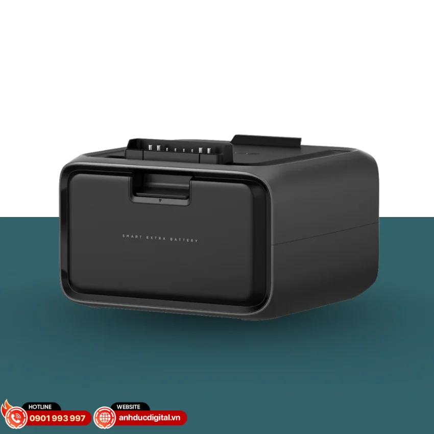 EcoFlow EB600 mang lại sự thuận tiện tối đa khi mang theo