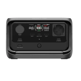 Trạm sạc di động Ecoflow River 3 Plus (Chính hãng)