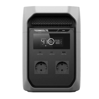 Trạm sạc EcoFlow Delta 3 Classic (Chính hãng)