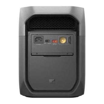 Trạm sạc EcoFlow Delta 3 Max | Black (Chính hãng)