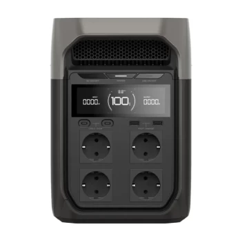 Trạm sạc EcoFlow Delta 3 (Chính hãng)