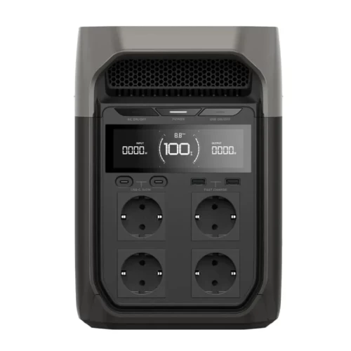 Trạm sạc EcoFlow Delta 3 (Chính hãng)