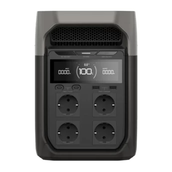 Trạm sạc EcoFlow Delta 3 (Chính hãng)