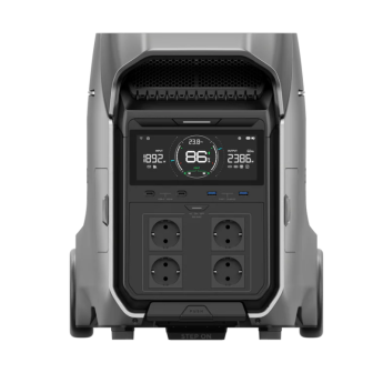 Trạm sạc EcoFlow DELTA Pro 3 (Chính hãng)