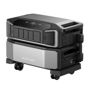 Trạm sạc EcoFlow Delta Pro Ultra (Chính hãng)