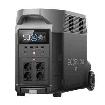 Trạm sạc EcoFlow DELTA Pro (Chính hãng)
