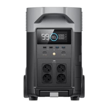 Trạm sạc EcoFlow DELTA Pro (Chính hãng)
