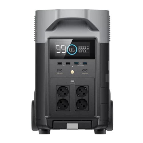 Trạm sạc EcoFlow DELTA Pro (Chính hãng)