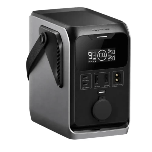 Trạm sạc di động EcoFlow Trail 300 DC (Chính hãng)