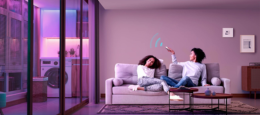 Govee Phantasy Outdoor LED Strip Lights H6171 7